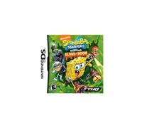 Bob Esponja Squarepants con Nicktoons: Globs of Doom Nds (renovado)