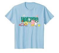 Bob Esponja Squarepants Personajes Pose Friend Fun Classic 90s Camiseta
