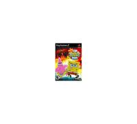 Bob Esponja Squarepants The Movie - PlayStation 2 (Renovado)