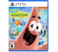Bob Esponja Squarepants The Patrick Star Game para Playstation 5
