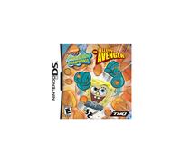 Bob Esponja Squarepants The Yellow Avenger - Nintendo DS (Renovado)