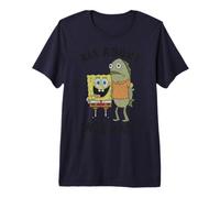 Bob Esponja Squarepants Todo sobre Ese bajo Camiseta Premium