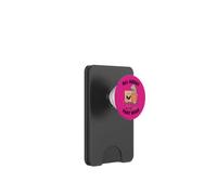 Bob Esponja Squarepants Todo sobre Ese bajo PopSockets PopWallet para MagSafe