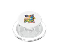 Bob Esponja Squarepants y Sus Amigos Superhéroes PopSockets PopGrip para MagSafe