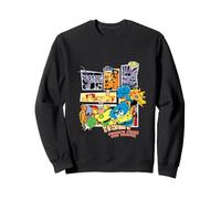 Bob Esponja Squarepants y Sus Amigos Superhéroes Sudadera