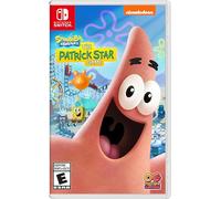 Bob Esponja Squarepantse The Patrick Star Game para Nintendo Switch