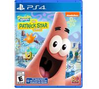 Bob Esponja Squarepantse The Patrick Star Game para Playstation 4