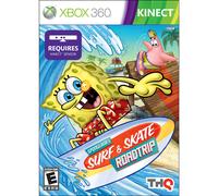 Bob Esponja Surf y Skate Roadtrip - Xbox 360