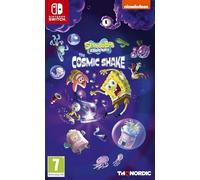 Jogo Sponge Bob Squarepants: The Cosmic Shake Nintendo Switch