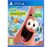 The Patrick Star Game