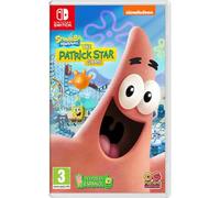 Bob Esponja The Patrick Star Game - Switch - Nuevo Precintado