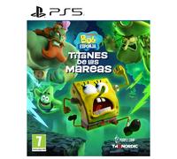 Bob Esponja Titanes de las Mareas Playstation 5 standard
