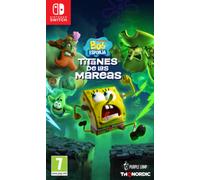 Bob Esponja Titanes de las Mareas Nintendo Switch standard