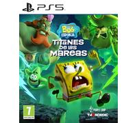 Bob Esponja: Titanes de las mareas - PS5