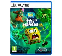 Bob Esponja: Titanes de las Mareas PS5