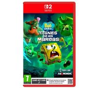Bob Esponja: Titanes de las Mareas SWITCH 2