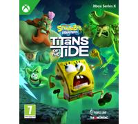 Bob Esponja Titanes de las Mareas Xbox Series standard