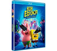 Bob Esponja - Un héroe al rescate - BD [Blu-ray]