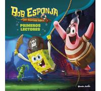 Bob Esponja: Una aventura pirata. Primeros lectores