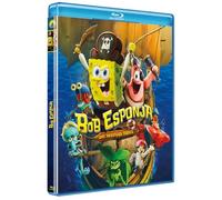 Bob Esponja: Una Aventura Pirata (The SpongeBob Movie: Search for SquarePants) (2025) (Blu-ray)