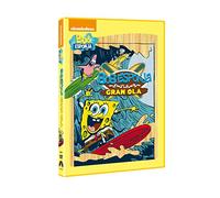 Bob Esponja: Y La Gran Ola [DVD]