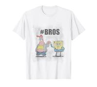 Bob Esponja Y Patricio #Bros Camiseta