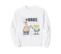 Bob Esponja Y Patricio #Bros Sudadera