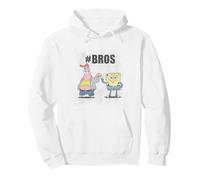 Bob Esponja Y Patricio #Bros Sudadera con Capucha