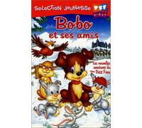 Bob et ses amis : les nouvelles aventures du septième petit frere [Francia] [VHS]