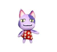 (Bob) Figura de peluche de 8 pulgadas de Animal Crossing