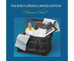 Bob Florence Limited Edition - Treasure Chest