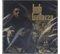 Bob Gallarza - Here's My Brown Soul