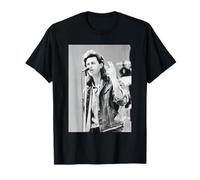 Bob Geldof Boomtown Rats Live Aid Concert Band Aid 1985 Camiseta
