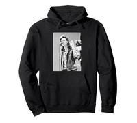 Bob Geldof Boomtown Rats Live Aid Concert Band Aid 1985 Sudadera con Capucha