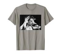 Bob Geldof Boomtown Rats No me Gustan los Lunes en Vivo 1979 Camiseta
