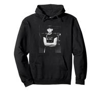 Bob Geldof Boomtown Rats No me Gustan los Lunes en Vivo 1979 Sudadera con Capucha