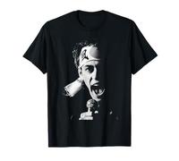 Bob Geldof Boomtown Rats Trampa para Ratas en Vivo en Tokio 1980 Camiseta