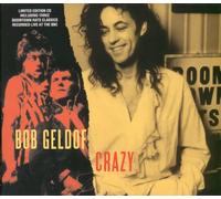 Bob Geldof - Crazy(W/Sting-Digiapck 3 Live Des Boomtown Rats)