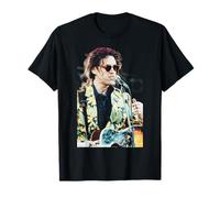 Bob Geldof De Boomtown Rats Solo Happy Club Era En Vivo Camiseta
