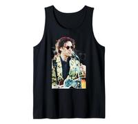 Bob Geldof De Boomtown Rats Solo Happy Club Era En Vivo Camiseta sin Mangas