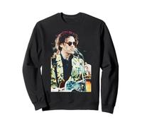 Bob Geldof De Boomtown Rats Solo Happy Club Era En Vivo Sudadera
