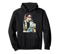 Bob Geldof De Boomtown Rats Solo Happy Club Era En Vivo Sudadera con Capucha