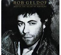 Bob Geldof - Deep in the heart of nowhere (1986) [VINYL]