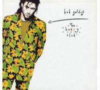 Bob Geldof - Happy club (1992) [VINYL]