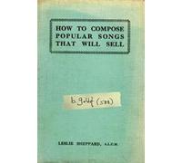 Bob Geldof - How To Compose Popular Songs That Will Sell