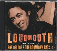 Bob Geldof & The Boomtown Rats – Loudmouth – Lo mejor de Bob Geldof & The Boomtown Rats