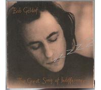 Bob Geldof - The Great Songs of Indifference [Vinilo]