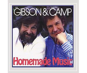 Bob Gibson Gibson & Hamilton Camp - Homemade Music