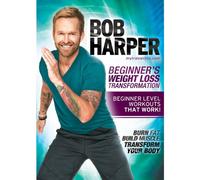 Bob Harper Beginner's Weight Loss Transformation [DVD] [Reino Unido]
