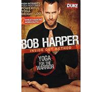 Bob Harper Inside Out Method Yoga For The Warrior [known for The Biggest Loser]